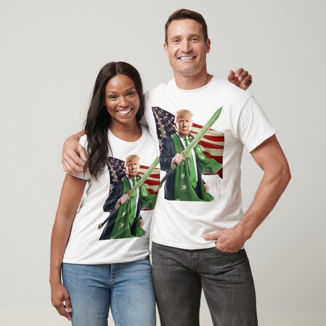 Trumps St. Paddy T-Shirt (Unisex)