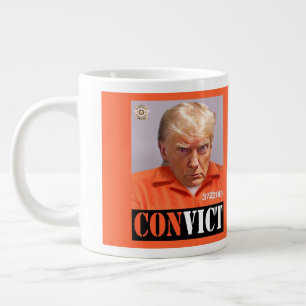 Trumps TASSE-Shot — Jumbo-Tasse