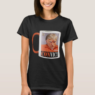 Trumps TASSE-Shot— T-Shirt