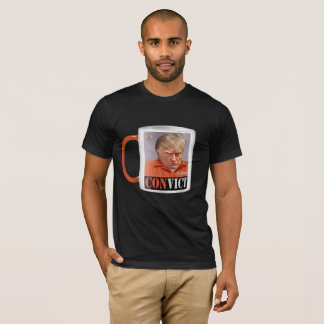 Trumps TASSE-Shot— T-Shirt