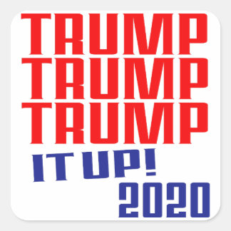 Trump's! Trump 2020 - Stickers (Set von 20)