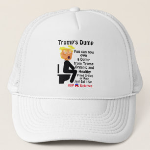 Trumps Trumps Trumper-Hut Truckerkappe