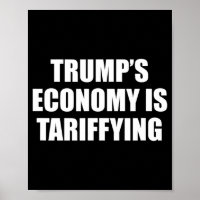 Trumps Wirtschaft ist dabei, Zolltarife zu erheben