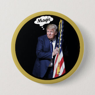 Trumps Zaubergesetz Button