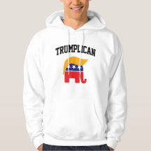Trumpsche Trump-Unterstützer