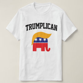 Trumpsche Trump-Unterstützer T-Shirt