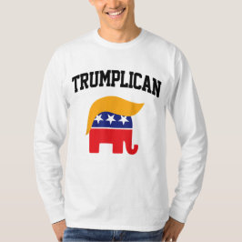 Trumpsche Trump-Unterstützer T-Shirt