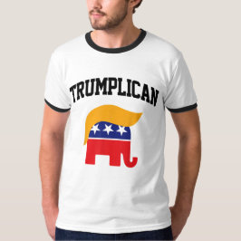 Trumpsche Trump-Unterstützer T-Shirt