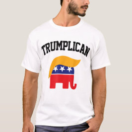 Trumpsche Trump-Unterstützer T-Shirt