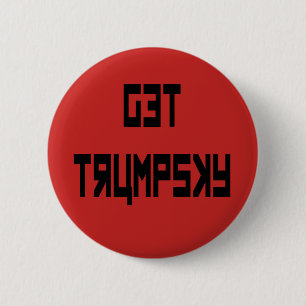Trumpsky Button