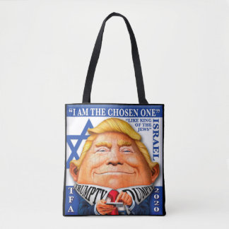 Trumpty Dampty "King of Jews"