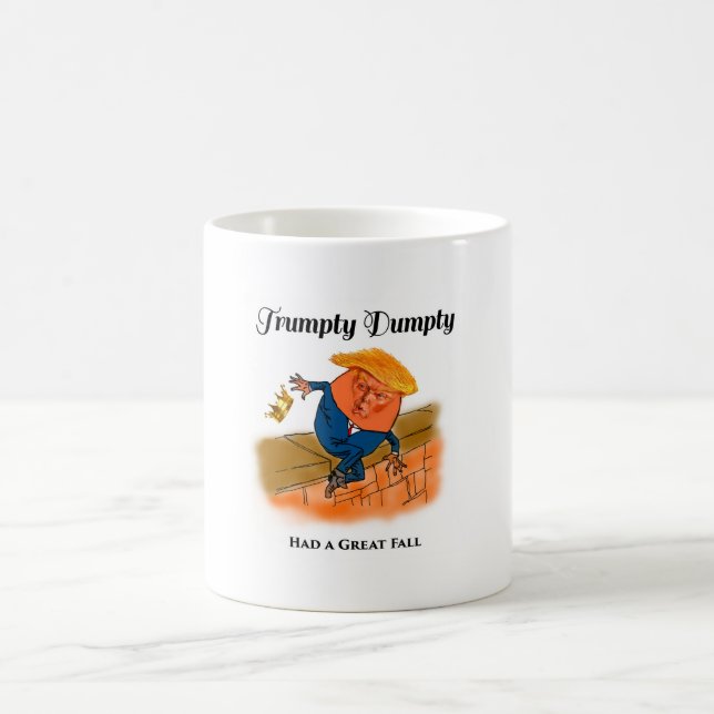 Trumpty Dumpty Tasse (Mittel)