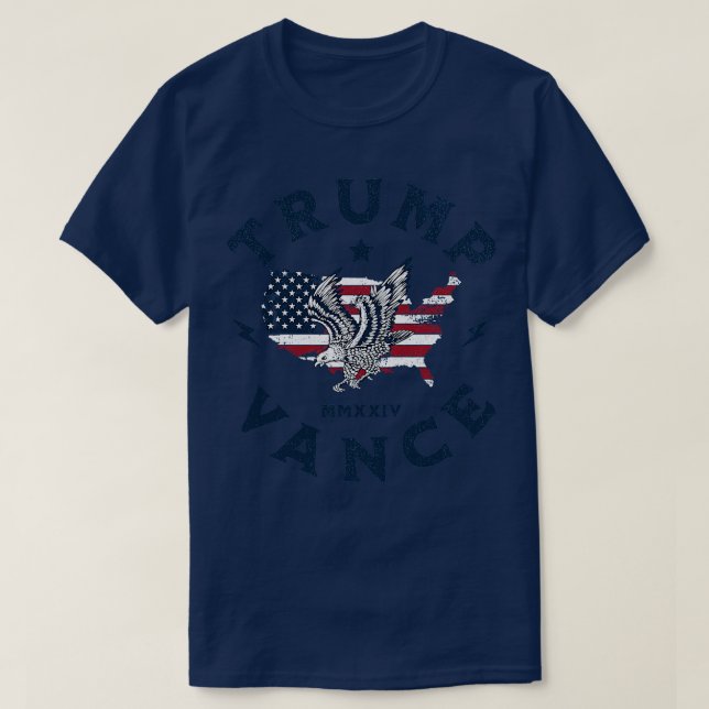 TrumpVance 1 T-Shirt (Design vorne)