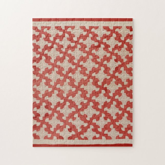 Trunkardpfeife Puzzle (Vertikal)