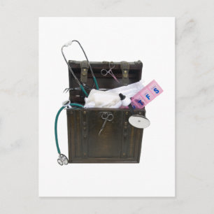 TrunkMedical080409 Postkarte