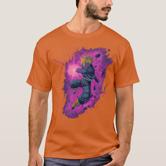 Trunks Familie T-Shirt (Vorderseite)