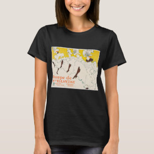 Truppe von Mademoiselle Eglantine, Toulouse Lautre T-Shirt