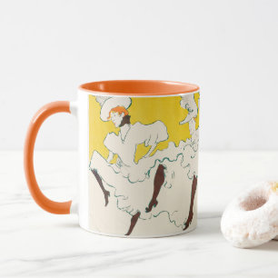 Truppe von Mademoiselle Eglantine, Toulouse Lautre Tasse