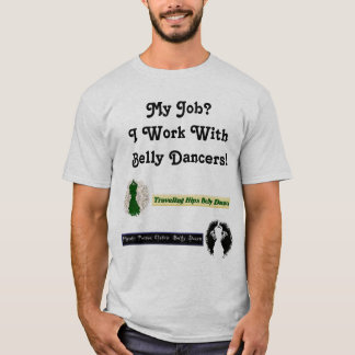 Truppen-Personal T-Shirt