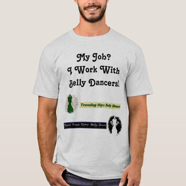 Truppen-Personal T-Shirt (Vorderseite)