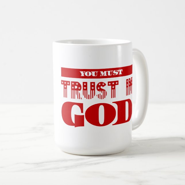 Trust-Classic-Tasse Tasse (VorderseiteRechts)