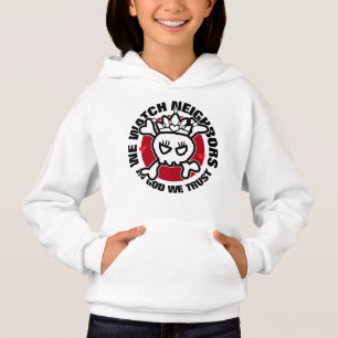 Trust Community Member Princess Tiara Hoodie