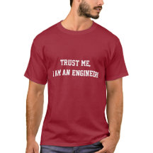 Trust ich I'm an Engineer
