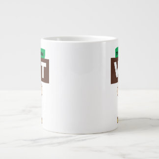 Trust Me, I’m a Vet (Not the Internet)–Vet Design Jumbo-Tasse