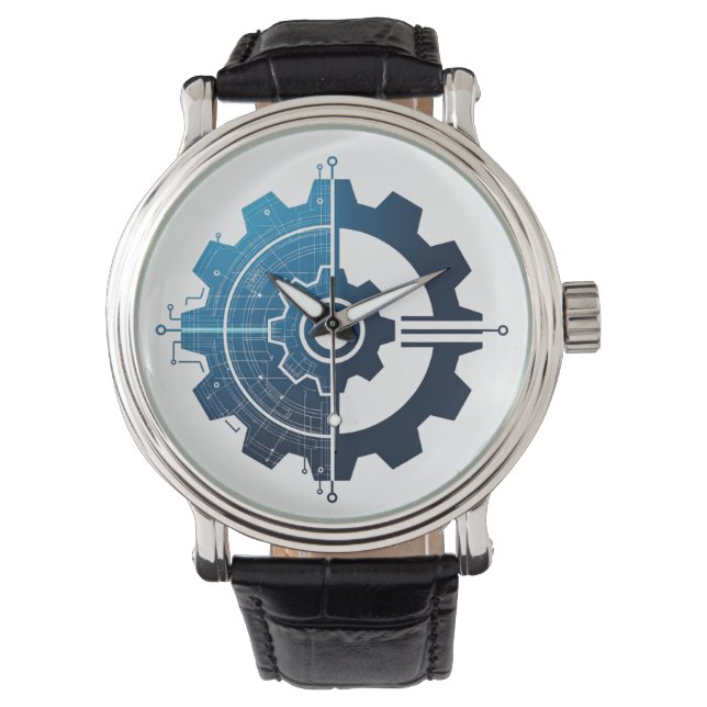 Trust Me, I'm an Engineer – Engineering Unisex Wat Armbanduhr (Vorderseite)