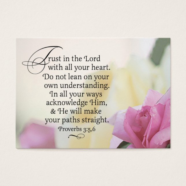 Trust & Mercy Chubby (Vorderseite)