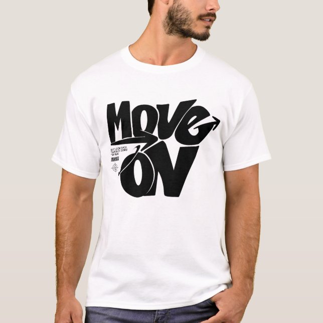 trust yourself, motivational quote, self belief de T-Shirt (Vorderseite)