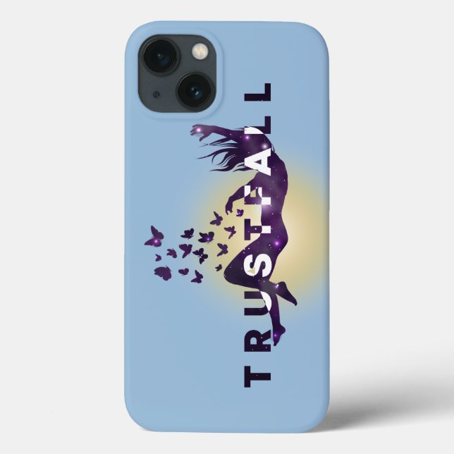 Trustfall | Case-Mate iPhone hülle (Rückseite)