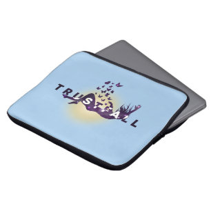 TrustFall Laptop-Siebtasche 13" Laptopschutzhülle