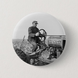 Trusty alter Traktor, Dreißigerjahre Button