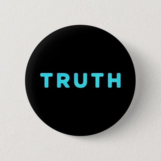 TRUTH EONESTY INTEGRITY MOTTO MOTIVIEREND EXPRESS BUTTON (Vorderseite)