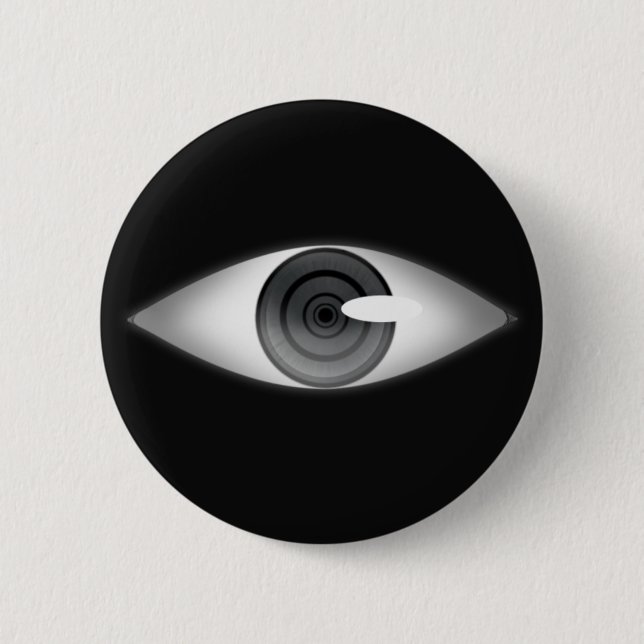 Truth Eye Button (Vorderseite)