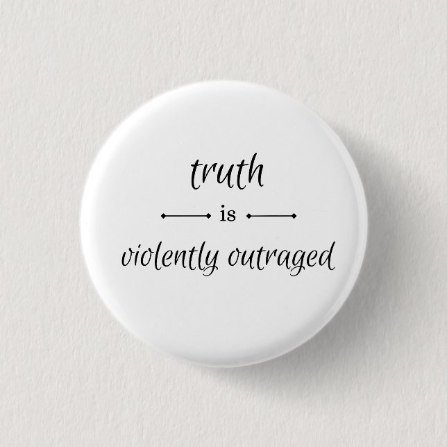 Truth or lie? button (Vorderseite)