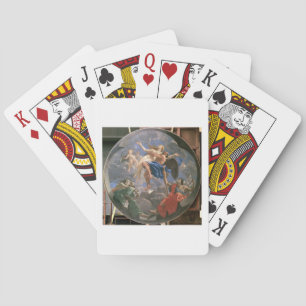 Truth Stolen Away by Time Beyond the Reach of Envy Spielkarten