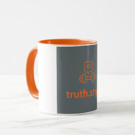 Truth Style Tasse