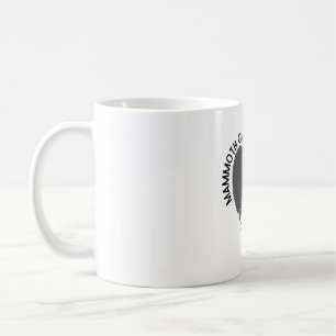 Truthahn im Mammoth Cave National Park Kaffeetasse