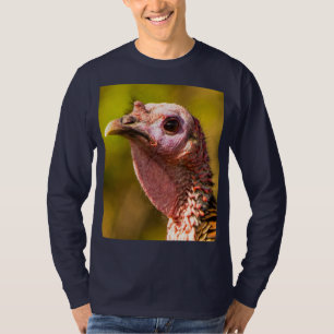 Truthahn Nah und Persönlich T-Shirt