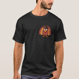 Truthahn-Tag-T-Shirt T-Shirt