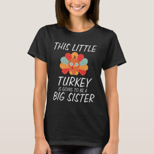 Truthahn-Tag Thanksgiving Gobblezilla T-Shirt-prod T-Shirt