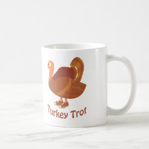 Truthahn Trab Tasse