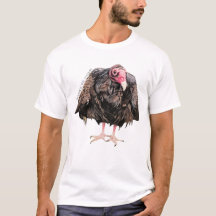 Truthahngeier George T-Shirt