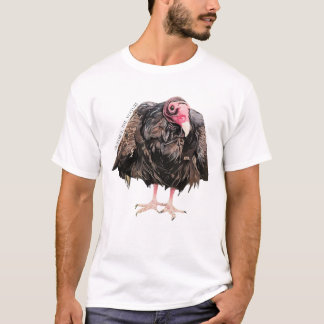 Truthahngeier George T-Shirt