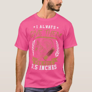 Truthahnjagd im Frühling Ich gebe ihnen immer das T-Shirt