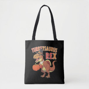 Truthahnsaurus Rex Dab Truthahn Dino Kleinkind Jun