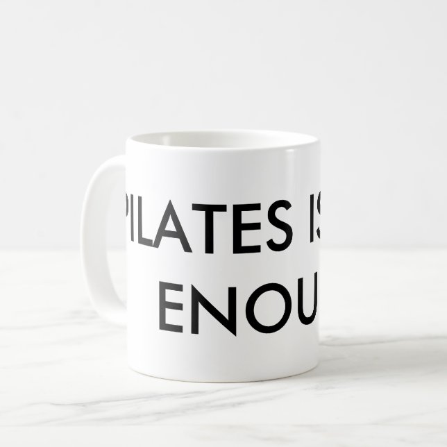 truthbomb kaffeetasse (Vorderseite Links)
