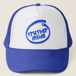 Truther Inside Truckerkappe